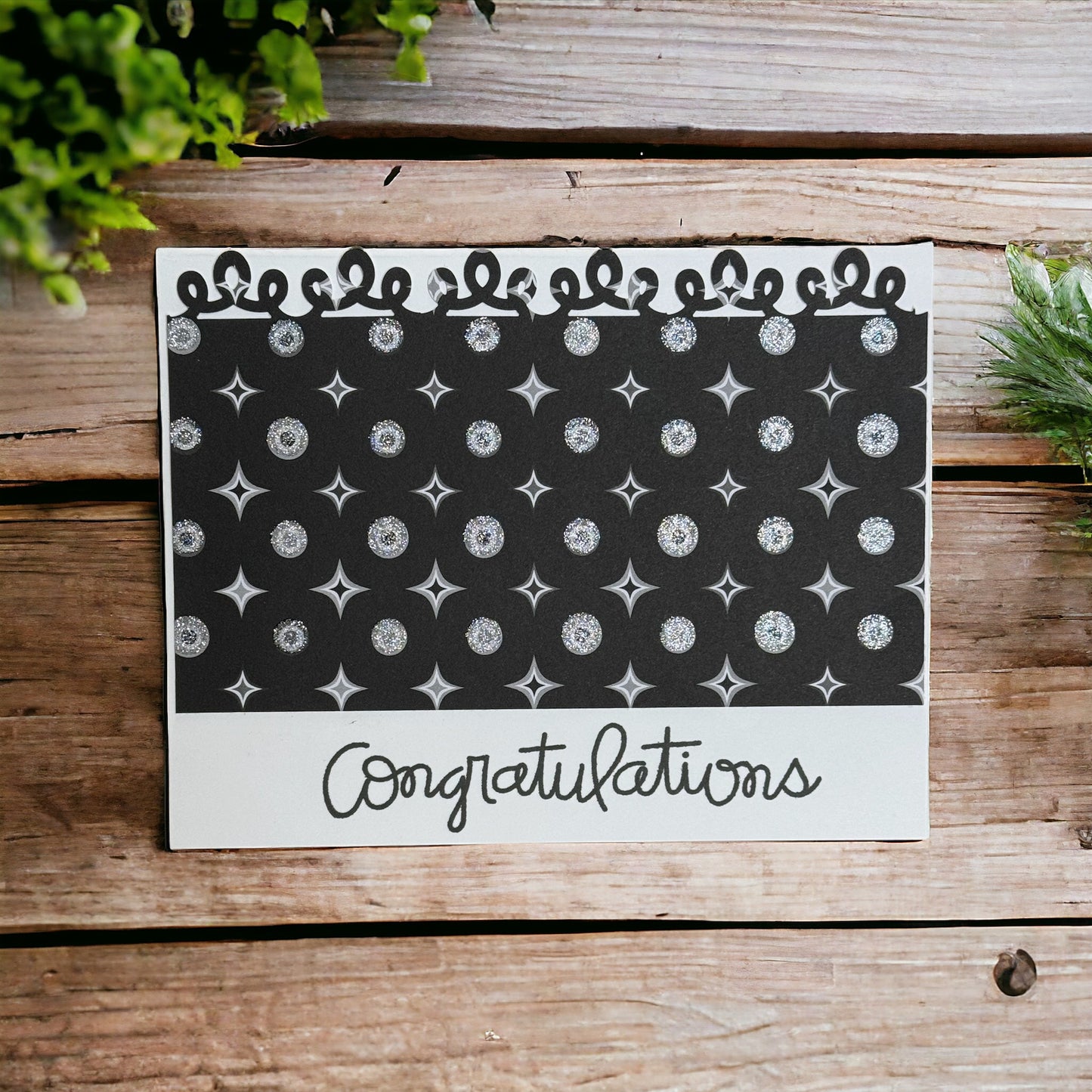 Handmade Congratulations Card
