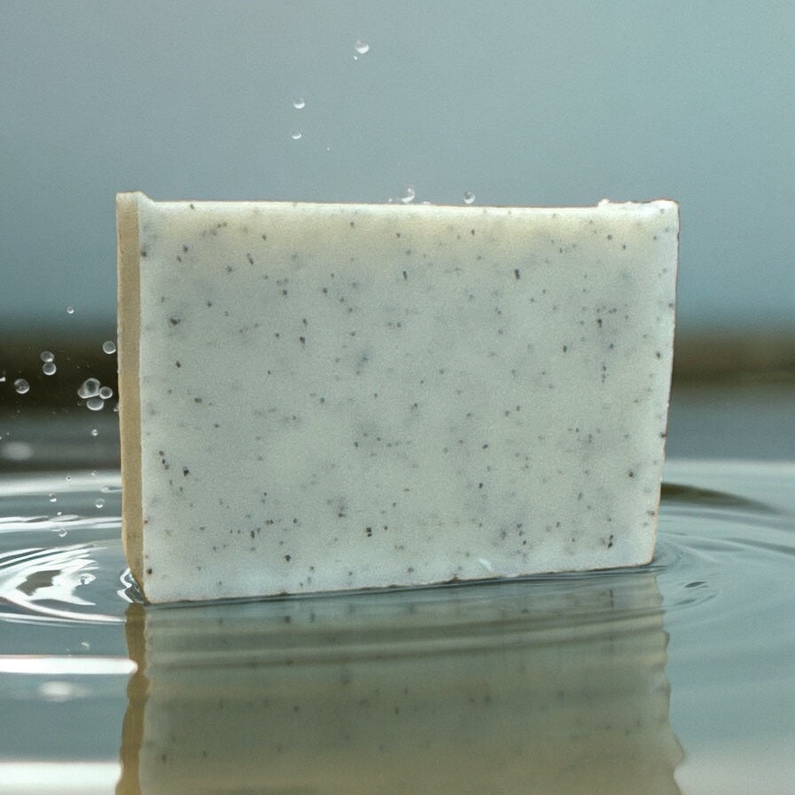 Naked Bubble with Jojoba Beads